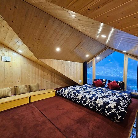 The Pineapple Home Manali  Exterior photo