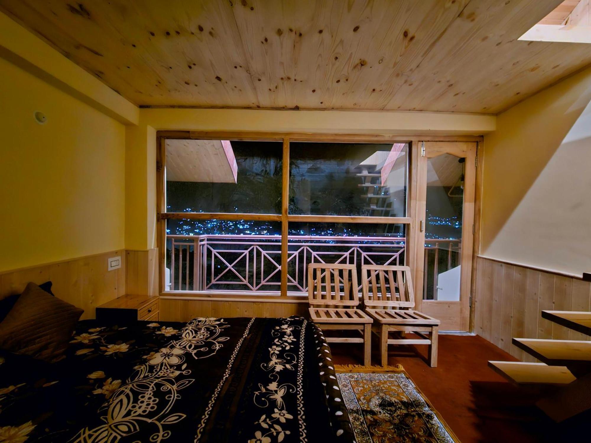 The Pineapple Home Manali  Exterior photo